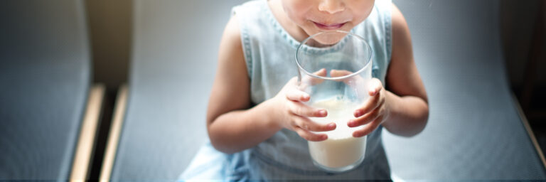 Dutch Quirk #14: Drink a glass of milk with every meal