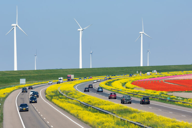 Only emission-free cars allowed to be sold in the Netherlands from 2035