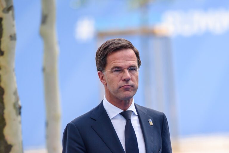 Here’s how the Dutch were involved in the US and UK airstrikes in Yemen