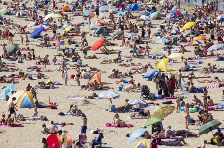 The Netherlands is about to enjoy the warmest day of 2024 so far
