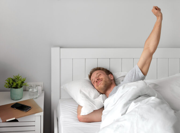 Believe it or not, the Dutch are the best sleepers IN THE WORLD