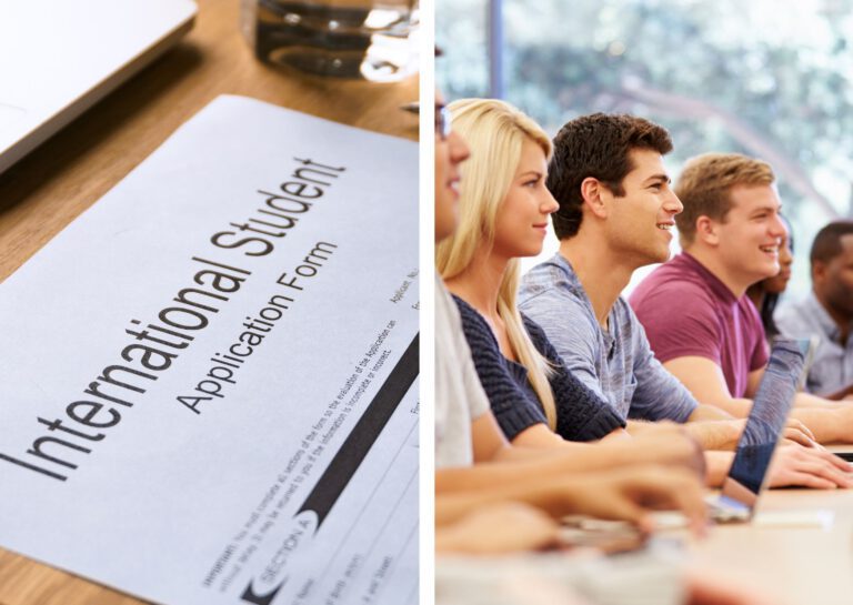 English-taught courses at Dutch universities could be slashed in attempt to cut international students