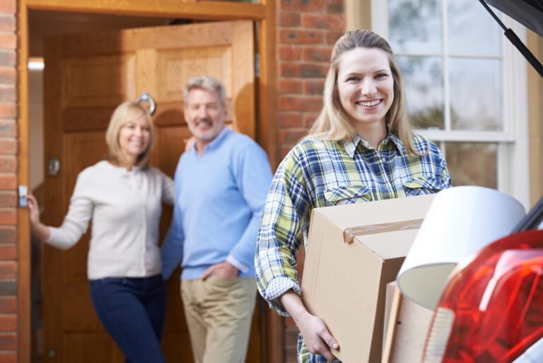 A home away from home? Dutch housing crisis is driving students to move in with random families