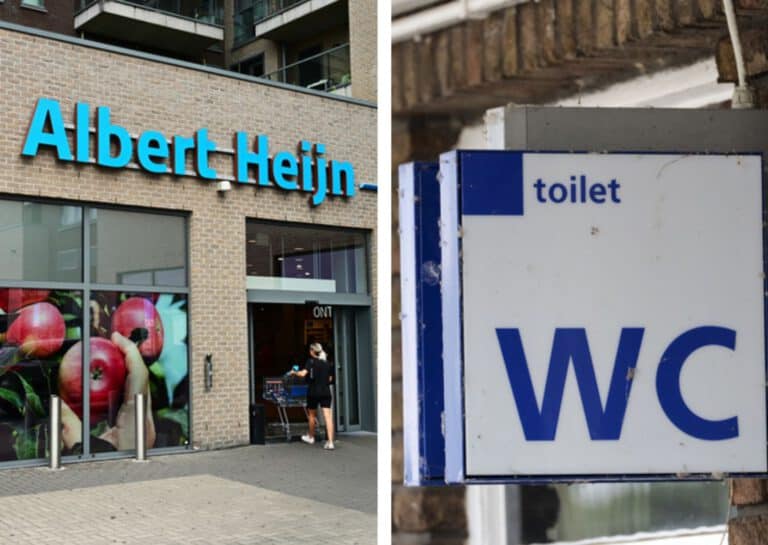 Dutch influencer always has to poop when shopping at Albert Heijn — and scientists explain why