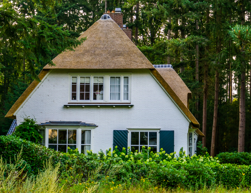 photo-of-Dutch-house-in-the-Netherlands