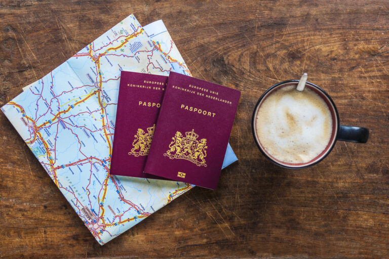 The Netherlands has the fifth most powerful passport in the world. Where does yours rank?
