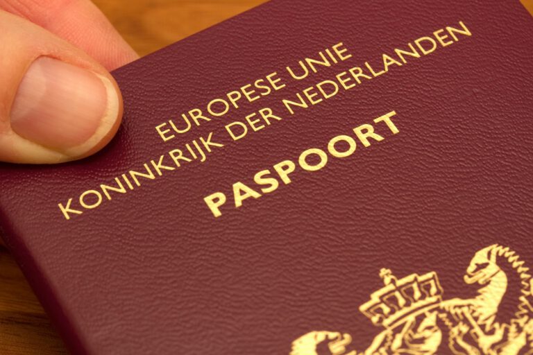 The Netherlands has the 4th strongest passport in the world