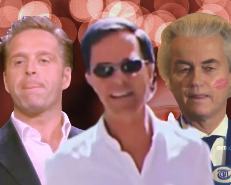 Thirst traps of Dutch politicians? Yup, they’re a thing