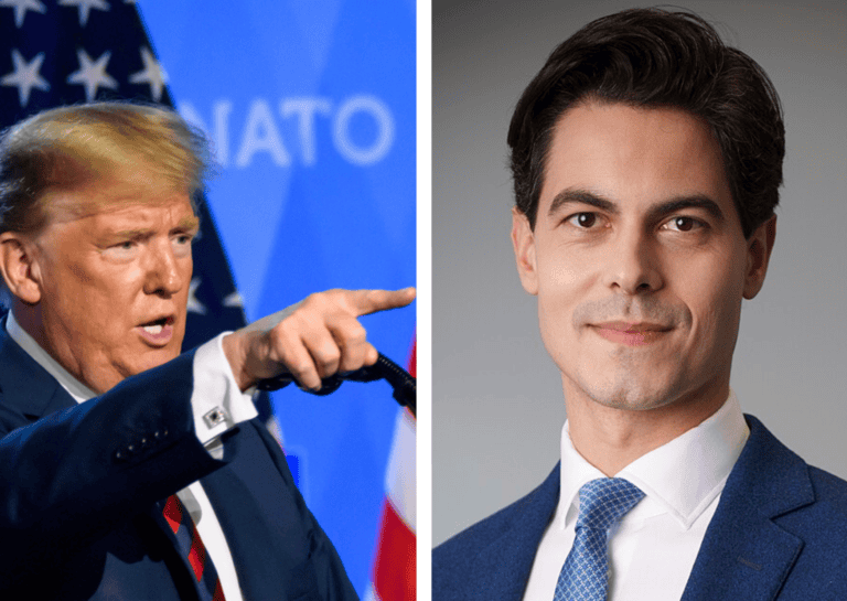 Dutch politicians thrash Trump’s tariffs and threats over Greenland