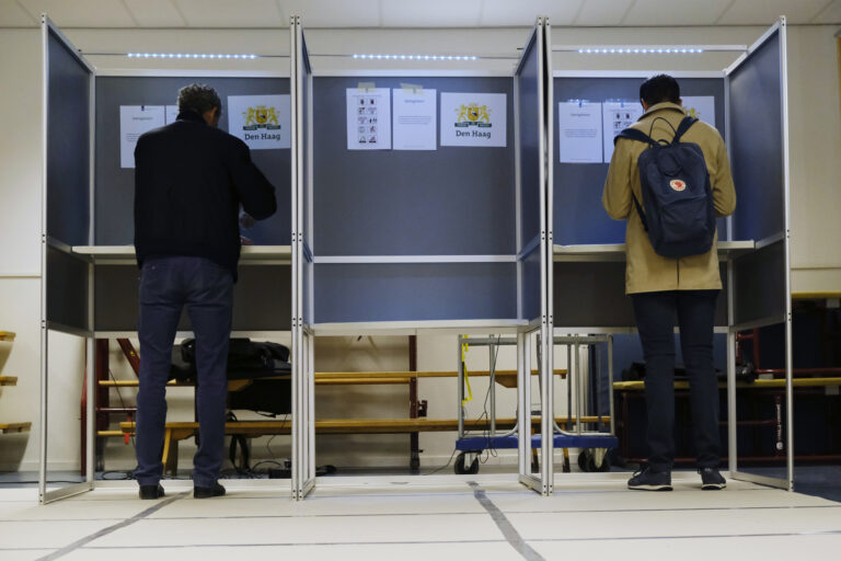 Here are the 7 biggest takeaways from the 2026 Dutch municipal elections