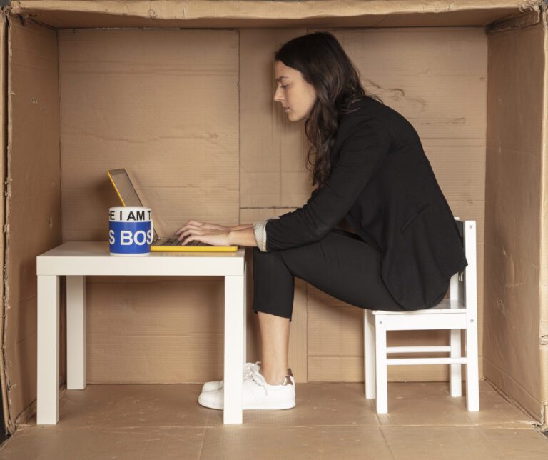 Dutch Quirk #130: Charge hundreds of euros to live in a broom closet