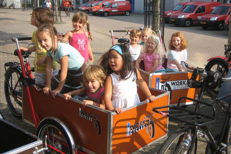 Biking the Dutch dream: The Dutch and their bikes