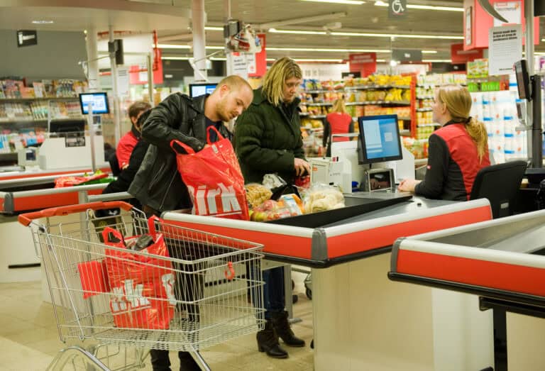 Groceries in the Netherlands will be 10% more expensive next year, supermarkets warn