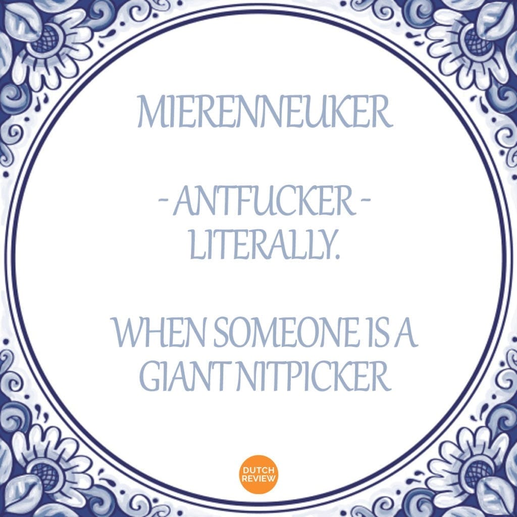 graphic-of-dutch-tile-explaining-dutch-swear-word-mierenneuker