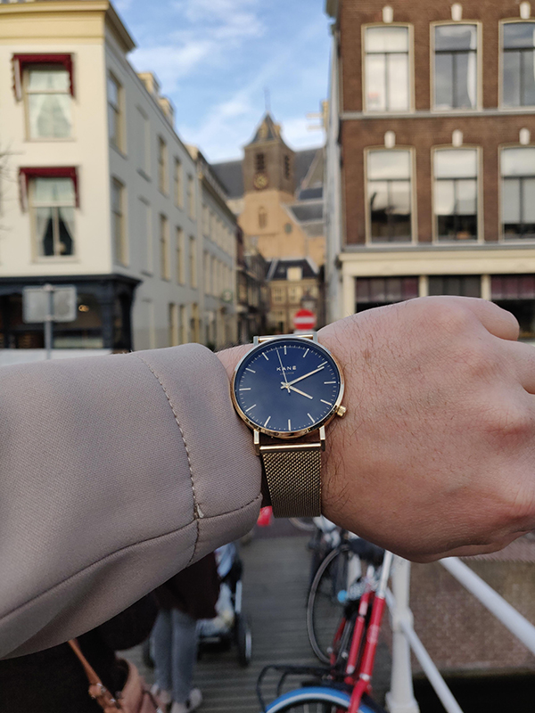 DutchReview s Holiday Gift Guide KANE watches from Amsterdam by