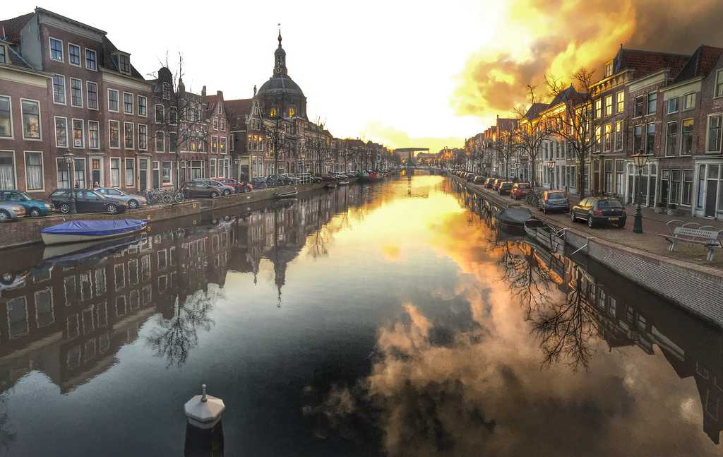 Night of Discoveries in Leiden