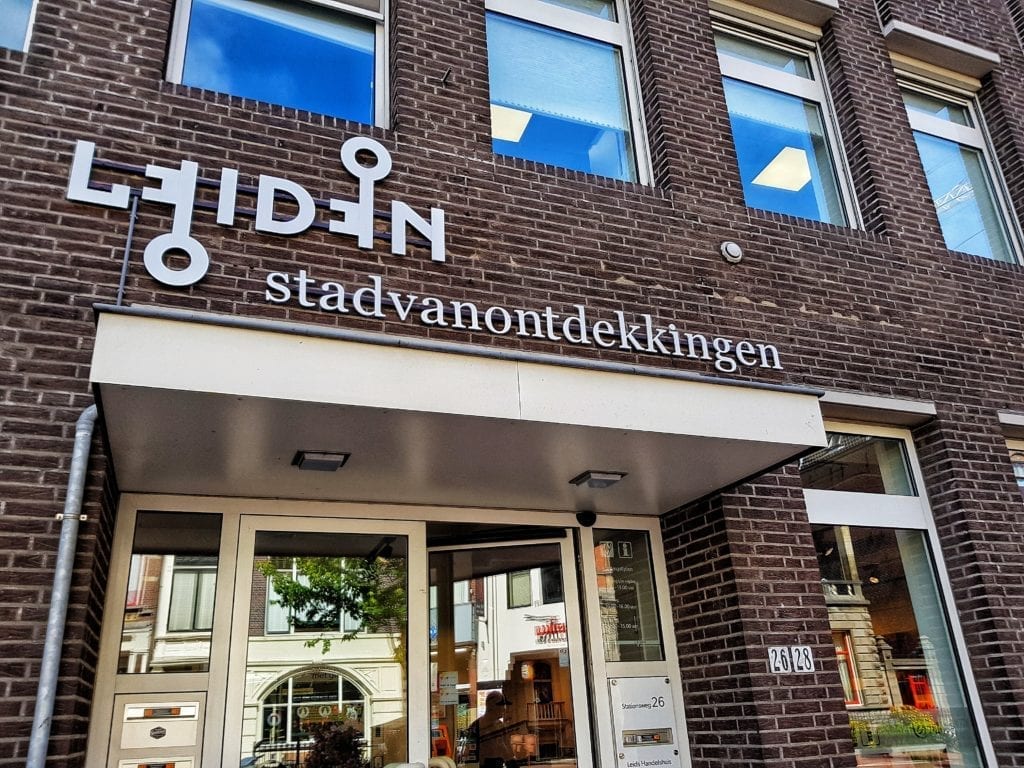 the-tourist-information-centre-in-Leiden