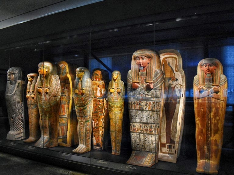 5 Reasons why you must visit the Museum of Antiquities this year!