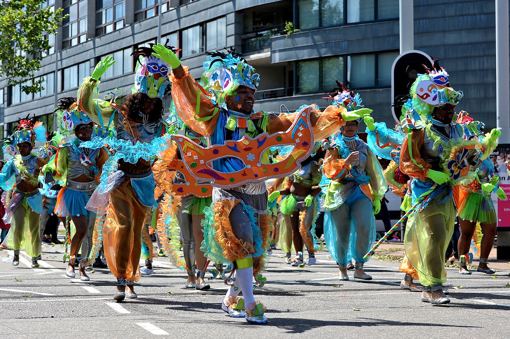 Rotterdam Summer Carnival is coming up Rotterdam Unlimited DutchReview