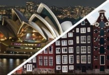 A Guide to the differences between The Netherlands and Australia