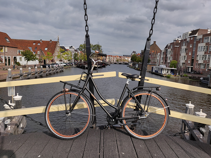 fahrrad in holland