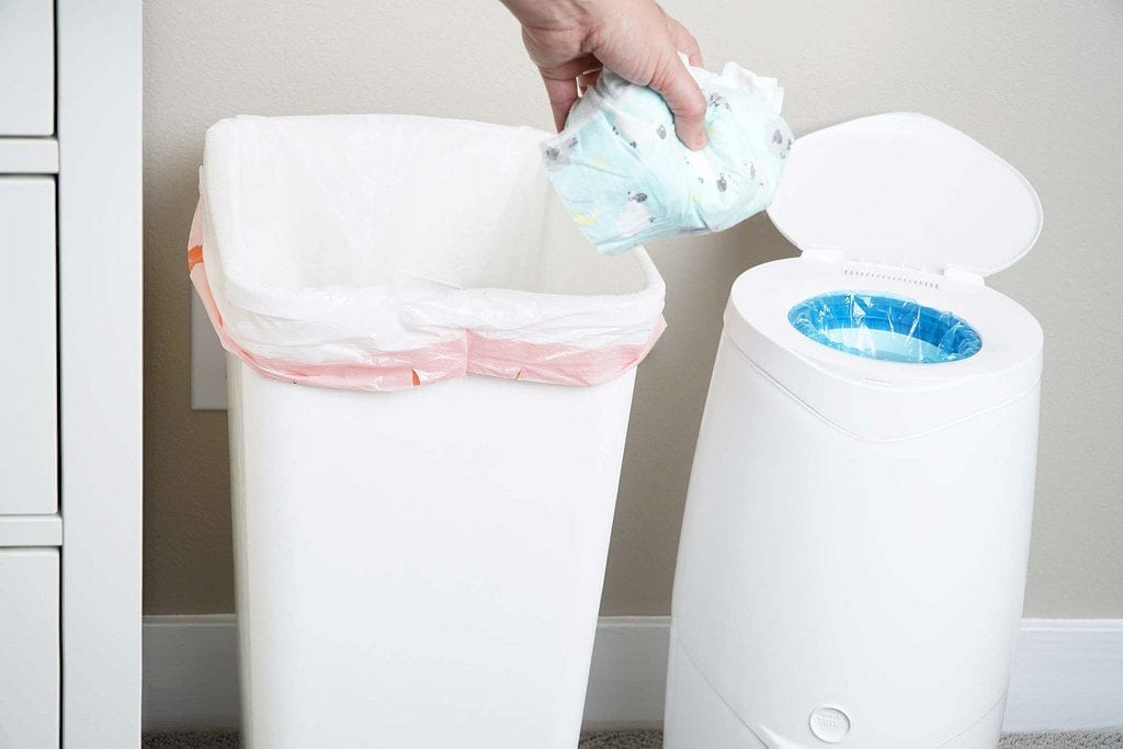 The Dutch are now Recycling Used Nappies