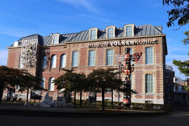 Dutch Museums To Actively Return Art Looted During Colonial Times ...