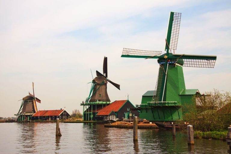 Top 10 Reasons Why You Should Study In The Netherlands