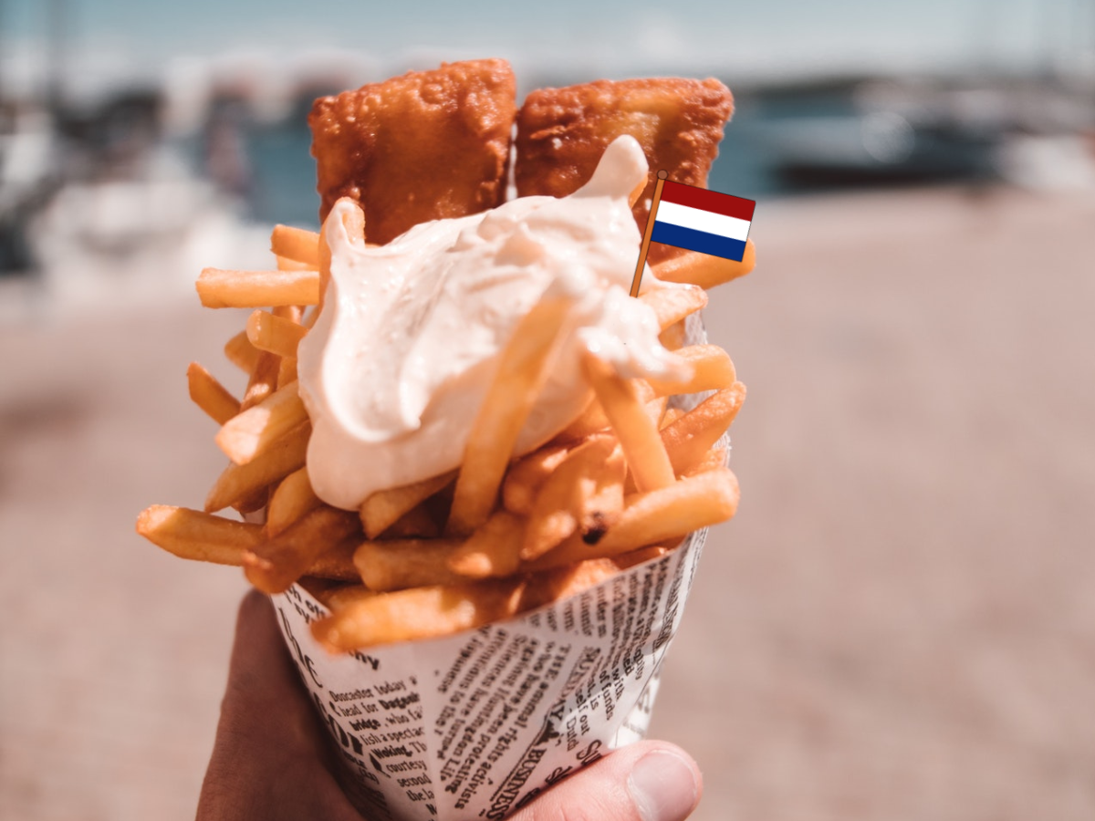 Friet or Patat? The ultimate guide to Dutch fries – DutchReview