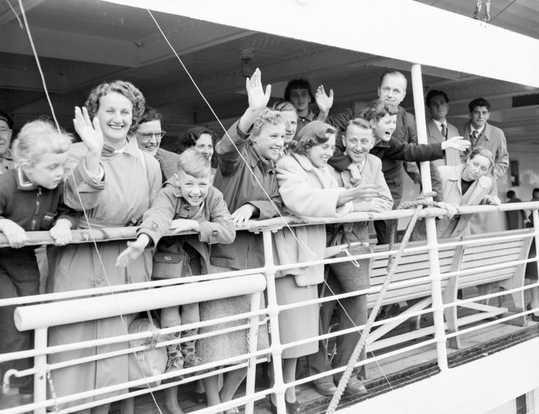 Once a Dutchie, always a Dutchie study finds Dutch emigrants keep