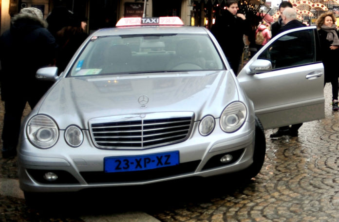 taxi netherlands