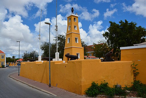 Dutch Fort, Bonaire