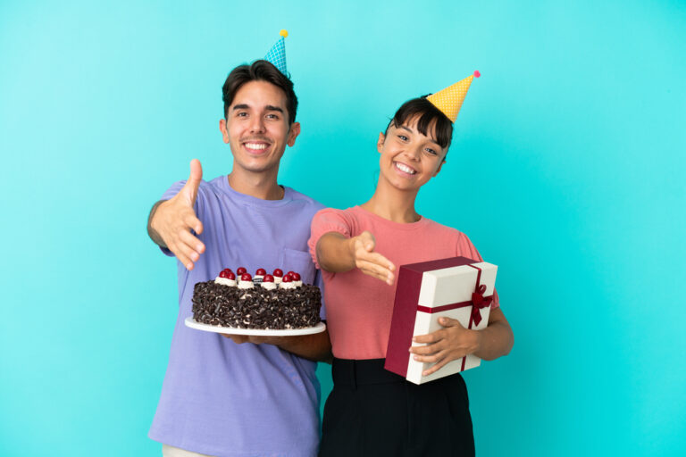 Dutch Quirk #39: Say happy birthday to everyone