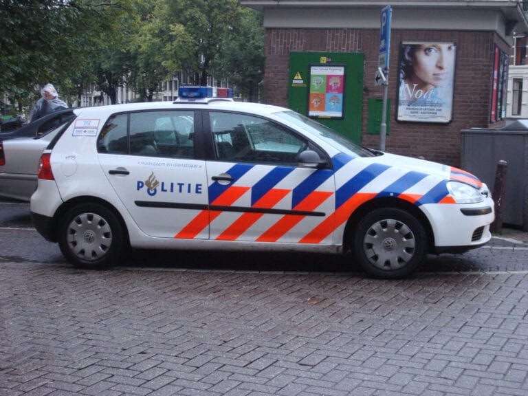 The police are prepping for more extreme measures in response to COVID-19 in the Netherlands
