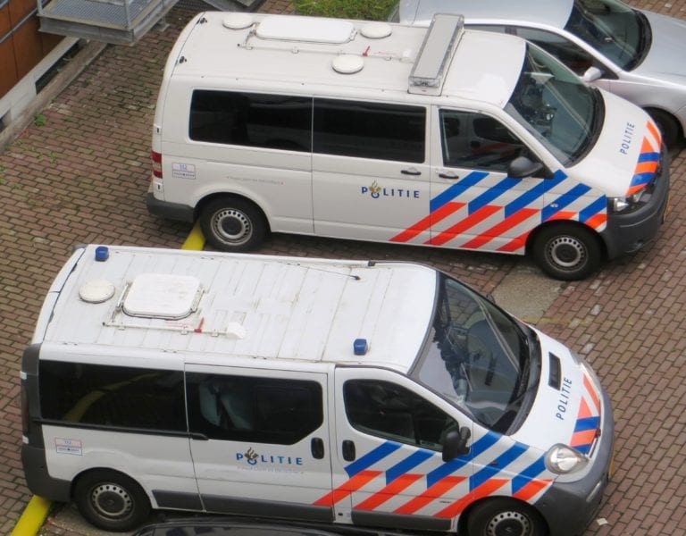 A 16-year-old girl has been shot dead near a school in Rotterdam