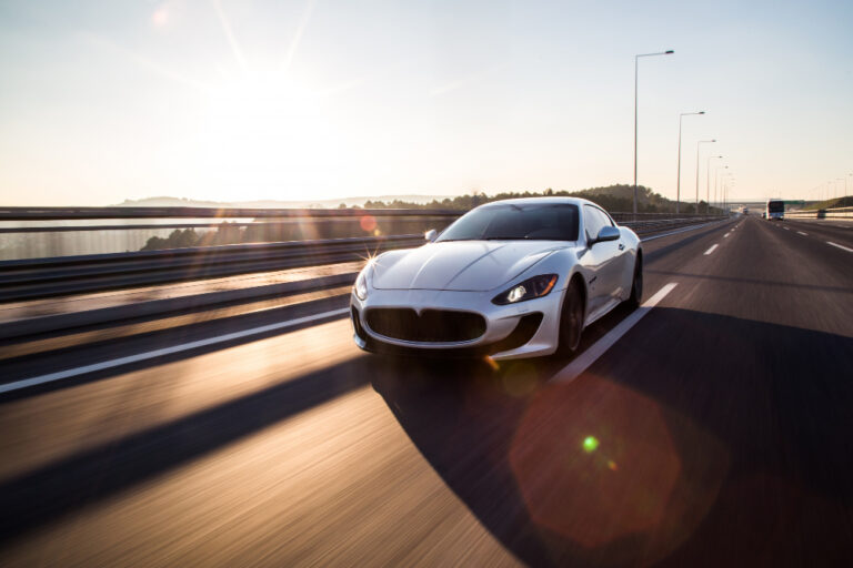 Dutchman jailed after letting his 7-year-old drive a Ferrari at 225 km per hour