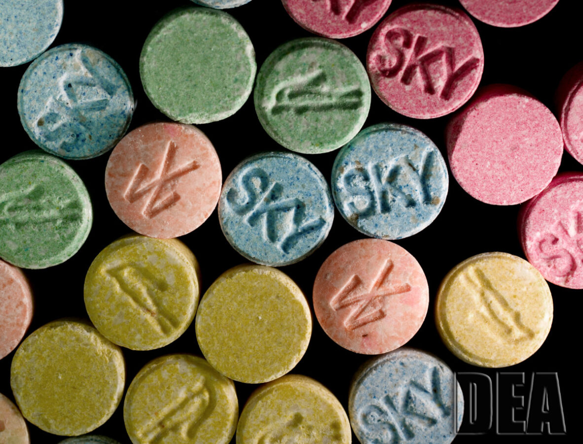 designer drugs in the Netherlands