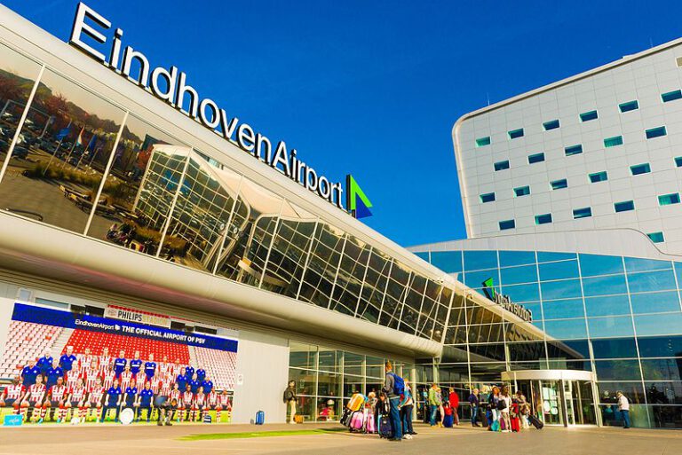 Travelers stuck in Eindhoven Airport due to sick air traffic controller