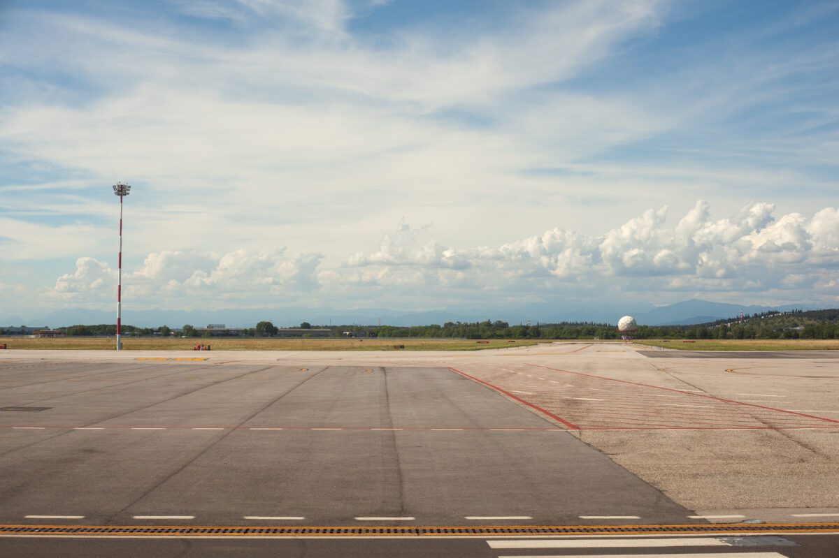 This Dutch airport will be closed until the end of June (hint: it's not ...