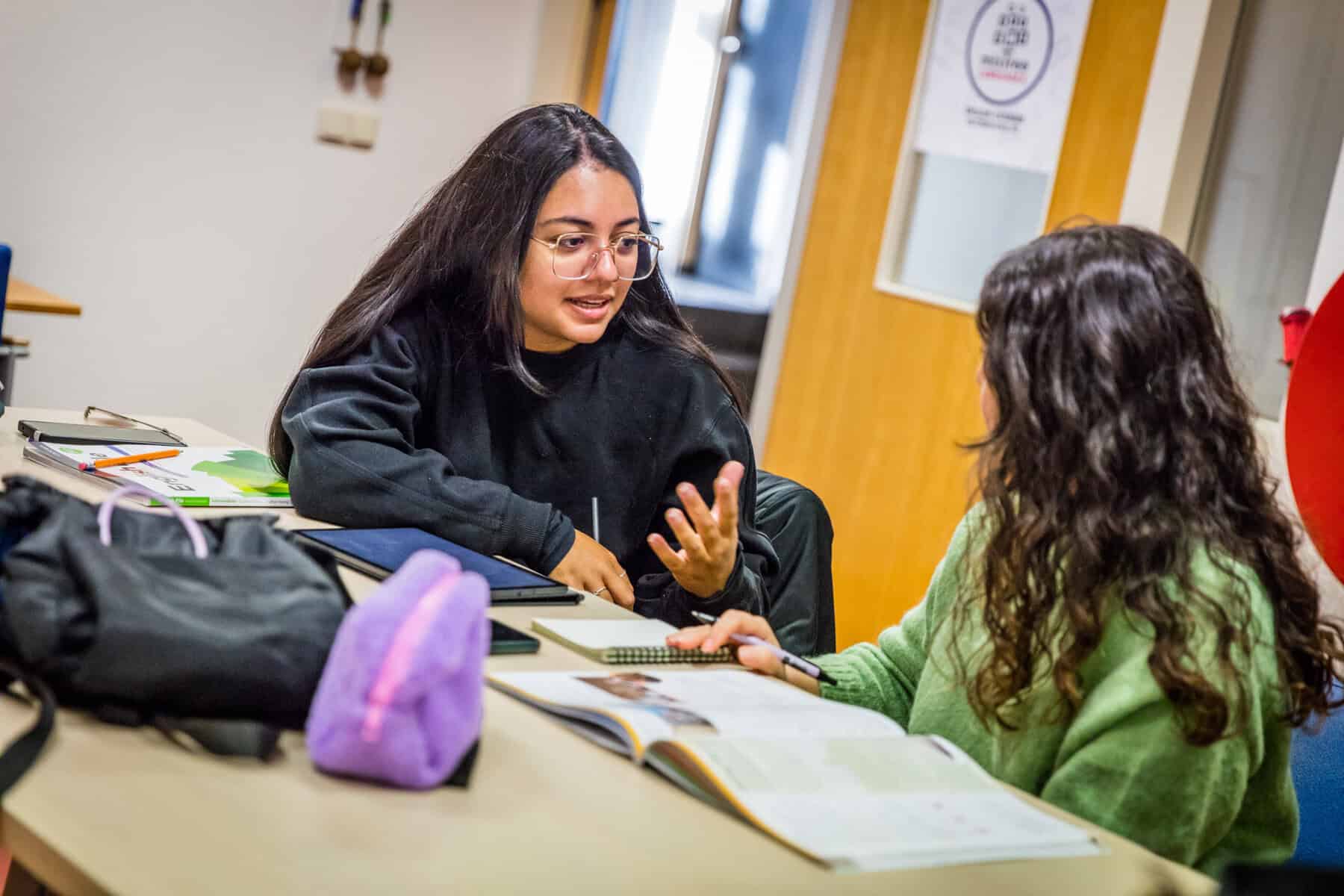 We had a look inside Amsterdam’s most social English language school ...