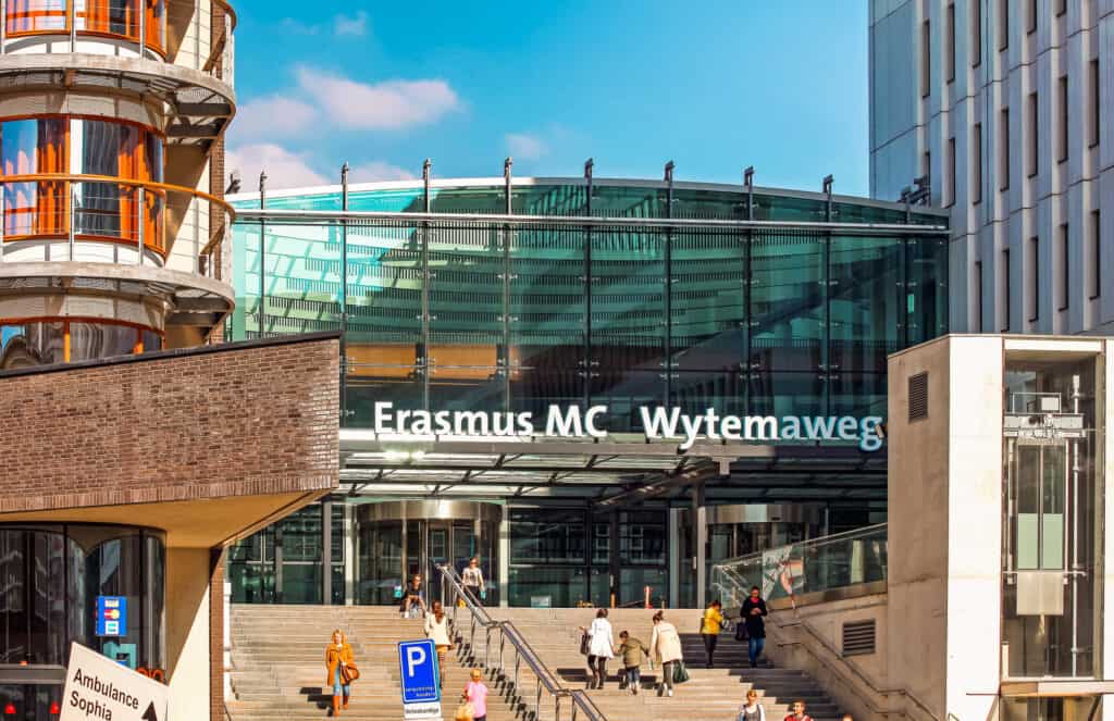 Entrance-to-Erasmus-Medical-Centre-Rotterdam