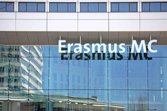 Sign-of-Erasmus-Medical-Centre-Rotterdam