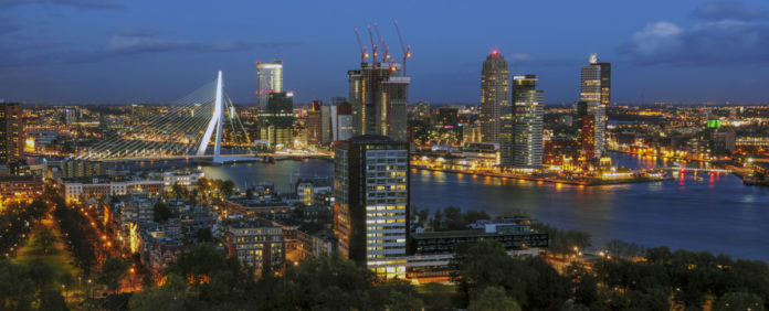 facts about rotterdam