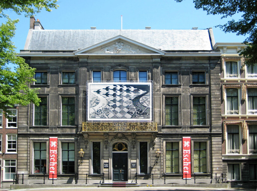 Escher-het-paleis-museum-the-hague
