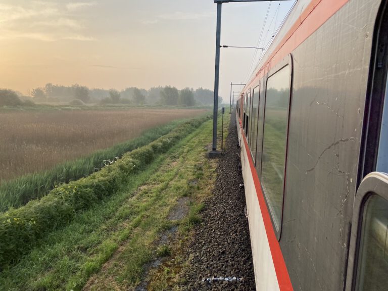 REVIEW: We slept our way from Amsterdam to Berlin on the new European Sleeper train