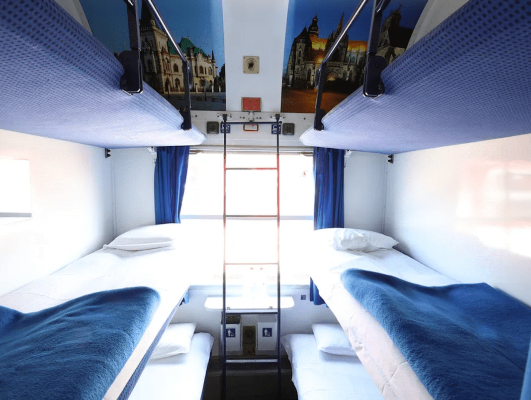 REVIEW: We slept our way from Amsterdam to Berlin on the new European ...