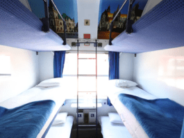 REVIEW: We Slept Our Way From Amsterdam To Berlin On The New European ...