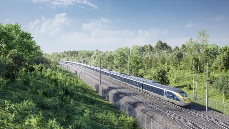 Your London getaway just got easier: Eurostar to run five daily trains from 2026