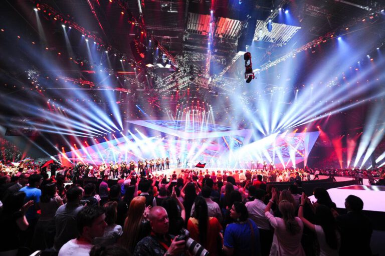 Terrorist attack was planned for Eurovision in Rotterdam: stopped by Luxembourgish authorities