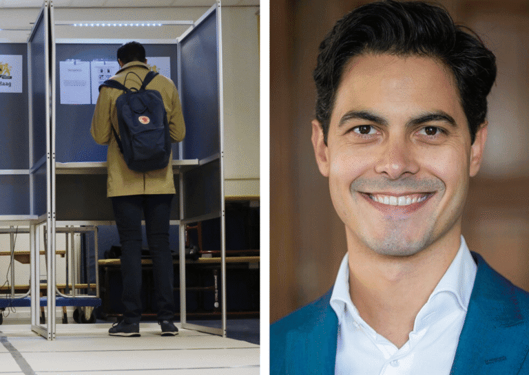 Exit poll results for the Dutch election are in: D66 leads with 27 seats